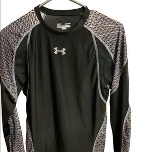 MENS UNDER ARMOUR HEATGEAR SHIRT 🔥🔥🔥